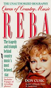 Cover of: Reba by Don Cusic