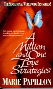 Cover of: A Million and One Love Strategies