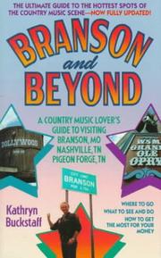 Branson and beyond by Kathryn Buckstaff