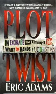 Cover of: Plot Twist