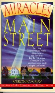 Cover of: Miracles on Main Street