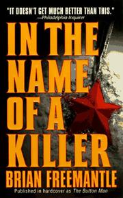 Cover of: In the Name of a Killer