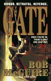 Cover of: The Gate by Bob McGuire