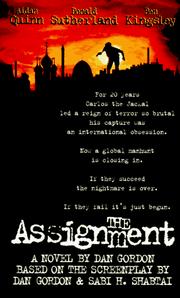 Cover of: The Assignment: A Novel