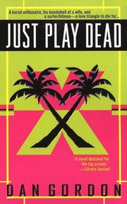 Cover of: Just Play Dead (Elmore Leonard Library)