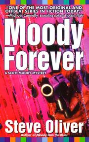 Cover of: Moody Forever (St. Martin's Minotaur Mysteries)