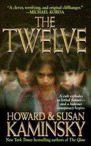Cover of: The Twelve | Howard Kaminsky
