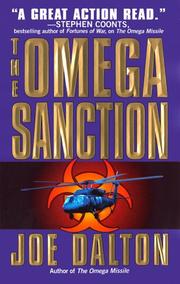 Cover of: The Omega Sanction