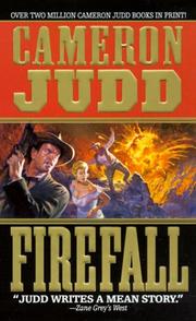 Cover of: Firefall