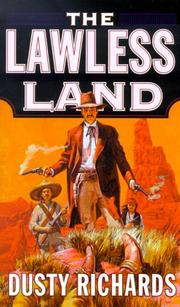 Cover of: The lawless land