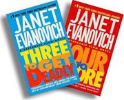 Cover of: Three to Get Deadly/Four to Score (Stephanie Plum Series 3-4) by Janet Evanovich
