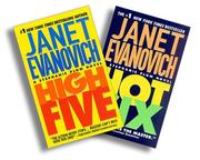 Cover of: Janet Evanovich Five and Six Two-Book Set by Janet Evanovich