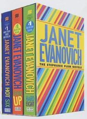 Cover of: Janet Evanovich Boxed Set #2 (Hot Six, Seven Up, Hard Eight) by Janet Evanovich