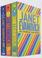 Cover of: Janet Evanovich Boxed Set #2 (Hot Six, Seven Up, Hard Eight)