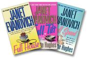 Cover of: Janet Evanovich "Full Series" Three-Book Set (Full House, Full Tilt, and Full Speed)
