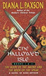 Cover of: The hallowed isle by Diana L. Paxson