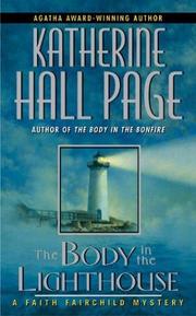 Cover of: The Body in the Lighthouse: A Faith Fairchild Mystery