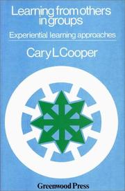 Learning from others in groups by Cary L. Cooper