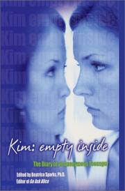 Cover of: Kim: Empty Inside by Beatrice Sparks, Beatrice Sparks