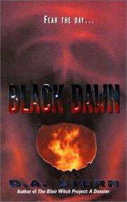 Cover of: Black Dawn