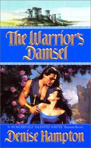 Cover of: The Warrior's Damsel by Denise Hampton