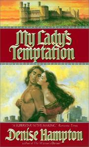 Cover of: My Lady's temptation