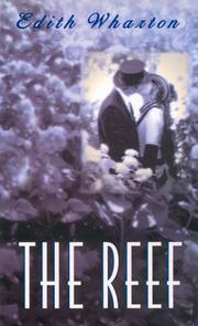 Cover of: The reef by Edith Wharton
