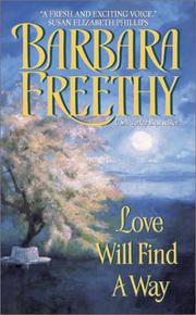 Cover of: Love Will Find a Way