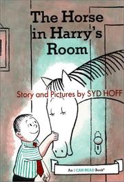 Cover of: The Horse in Harry's Room