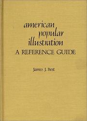 American popular illustration by James J. Best
