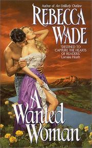 Cover of: A Wanted Woman