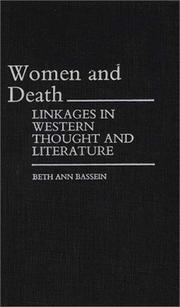 Women and death by Beth Ann Bassein