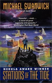 Cover of: Stations of the Tide by Michael Swanwick, Michael Swanwick