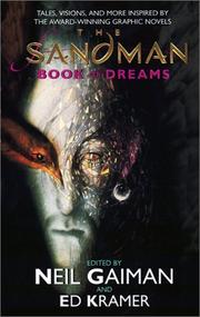Cover of: The Sandman - Book of Dreams by 