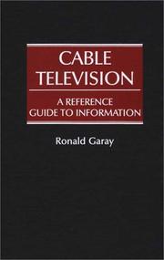 Cable television by Ronald Garay