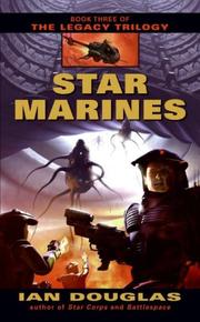 Cover of: Star Marines (The Legacy Trilogy, Book 3)