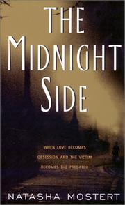 Cover of: The Midnight Side by Natasha Mostert