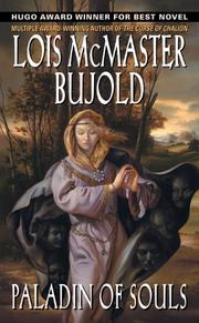 Cover of: Paladin of souls by Lois McMaster Bujold, Lois McMaster Bujold