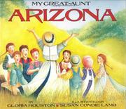 Cover of: My great-aunt Arizona by Gloria Houston
