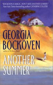 Cover of: Another summer