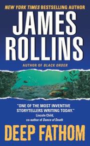 Cover of: Deep Fathom by James Rollins