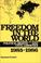 Cover of: Freedom in the World