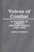 Cover of: Voices of combat