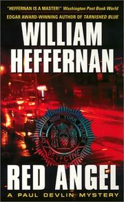 Cover of: Red Angel by William Heffernan