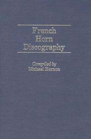 French horn discography by Michael Hernon