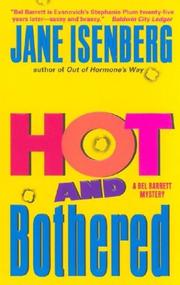 Cover of: Hot and bothered by Jane Isenberg