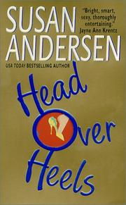 Cover of: Head over Heels by Susan Andersen.
