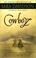 Cover of: Cowboy