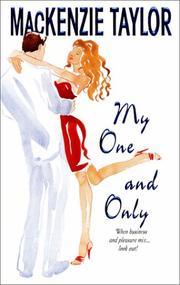 Cover of: My One and Only