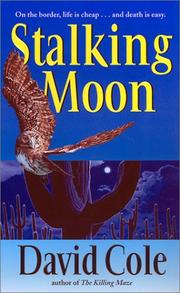 Cover of: Stalking moon